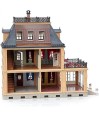 Dollhouse Playmobil 70890 Nostalgiczny Duży Domek dla Lalek Dollhouse Playmobil 70890 Nostalgiczny Duży Domek dla Lalek