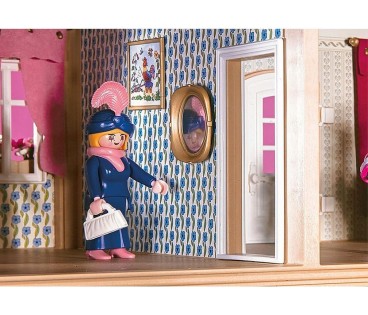 Dollhouse Playmobil 70890 Nostalgiczny Duży Domek dla Lalek
