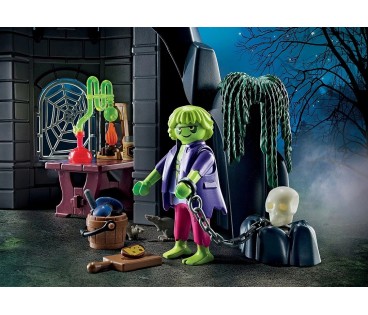 PLAYMOBIL 71651 UPIORNE RUINY