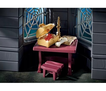 PLAYMOBIL 71651 UPIORNE RUINY