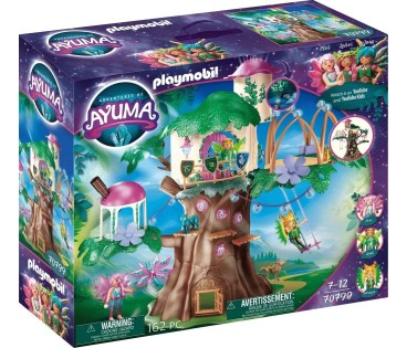 Playmobil Ayuma 70799 Drzewo wróżek