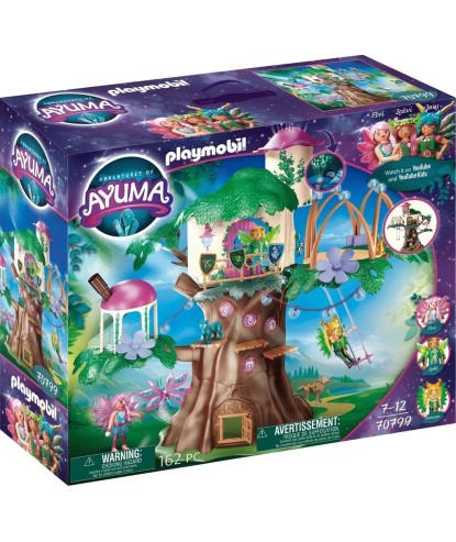 Playmobil Ayuma 70799 Drzewo wróżek