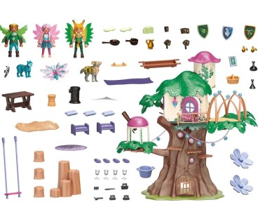 Playmobil Ayuma 70799 Drzewo wróżek