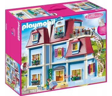Playmobil Dollhouse 70205 domek dla lalek