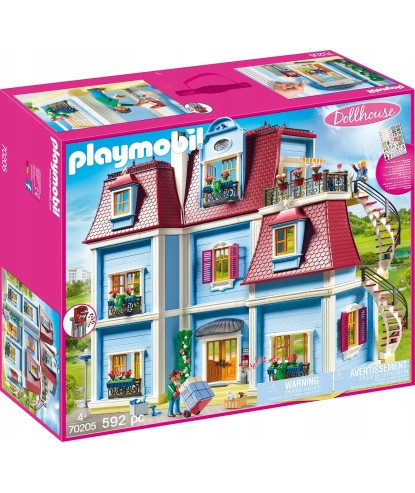 Playmobil Dollhouse 70205 domek dla lalek