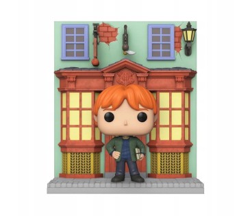 Figurka Funko Pop!142 Deluxe: Harry Potter Ron Weasley