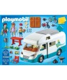 Playmobil Family Fun 70088 Rodzinne auto kempingowe