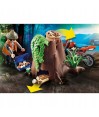 Playmobil City Action 70570 Pościg za złodziejem skarbu