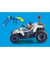 Playmobil City Action 70570 Pościg za złodziejem skarbu