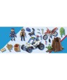 Playmobil City Action 70570 Pościg za złodziejem skarbu