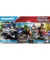 Playmobil City Action 70570 Pościg za złodziejem skarbu