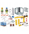 Playmobil City Action 70441 Żuraw- budowa Playmobil City Action 70441 Żuraw- budowa