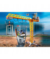 Playmobil City Action 70441 Żuraw- budowa Playmobil City Action 70441 Żuraw- budowa