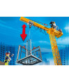 Playmobil City Action 70441 Żuraw- budowa Playmobil City Action 70441 Żuraw- budowa
