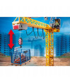 Playmobil City Action 70441 Żuraw- budowa Playmobil City Action 70441 Żuraw- budowa