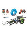 Playmobil 70232 Top Agents Lodowy trójkołowiec Playmobil 70232 Top Agents Lodowy trójkołowiec
