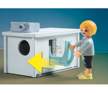 PLAYMOBIL City Life 71330 WIRTUALNA KLASA