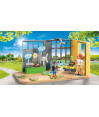 PLAYMOBIL ROZBUDOWA SZKOŁY NAUKA ŚRODOWISKA 71331 PLAYMOBIL ROZBUDOWA SZKOŁY NAUKA ŚRODOWISKA 71331