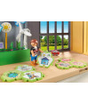 PLAYMOBIL ROZBUDOWA SZKOŁY NAUKA ŚRODOWISKA 71331 PLAYMOBIL ROZBUDOWA SZKOŁY NAUKA ŚRODOWISKA 71331