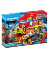 Playmobil City Action 70557 Wóz strażacki Playmobil City Action 70557 Wóz strażacki