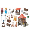Playmobil History 70955 Średniowieczne Muzeum Playmobil History 70955 Średniowieczne Muzeum