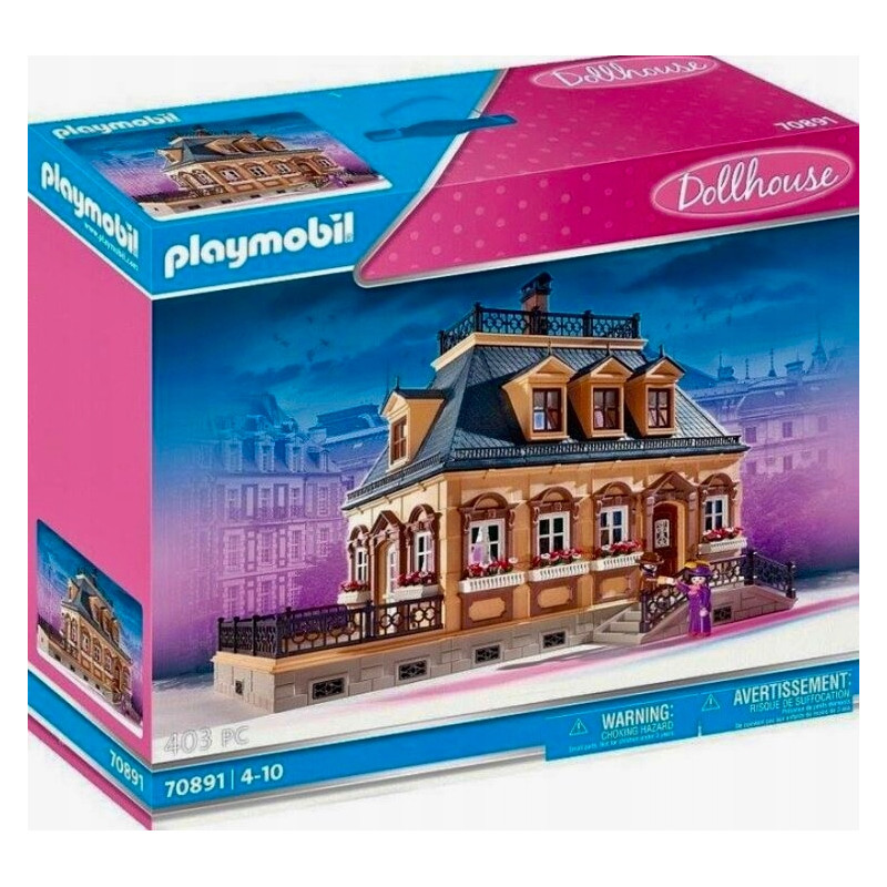 Playmobil 70891 Dollhouse Nostalgiczny Dom Playmobil 70891 Dollhouse Nostalgiczny Dom