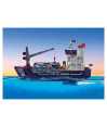 Playmobil City Action 70769 Duży kontenerowiec z łodzią służb celnych Playmobil City Action 70769 Duży kontenerowiec z łodzią służb celnych