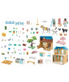 PLAYMOBIL Horses of Waterfall 71351 STADNINA KONI PLAYMOBIL Horses of Waterfall 71351 STADNINA KONI