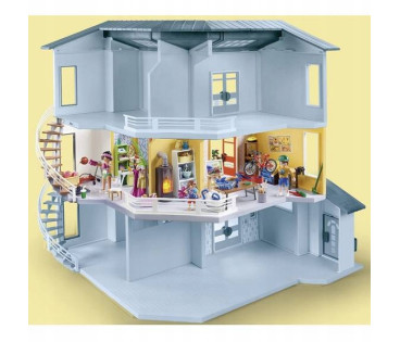 Playmobil City Life 70986 Dodatkowe piętro nowoczesnego domu