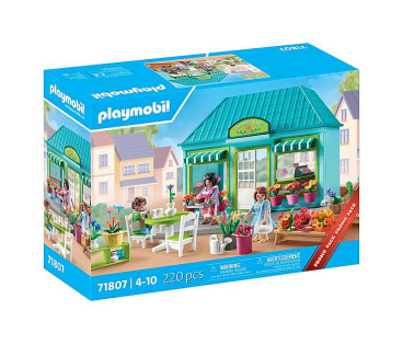 Playmobil Kwiaciarnia 71807