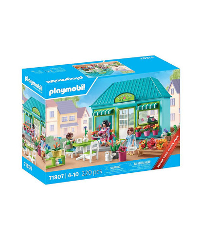 Playmobil Kwiaciarnia 71807
