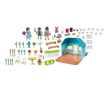 Playmobil Kwiaciarnia 71807