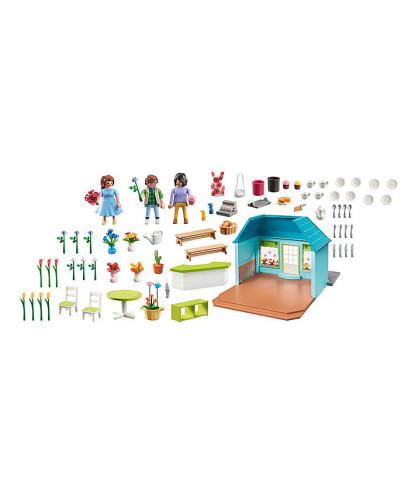 Playmobil Kwiaciarnia 71807