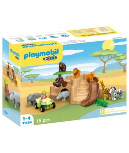Playmobil 1.2.3 71594