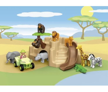 Playmobil 1.2.3 71594