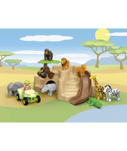 Playmobil 1.2.3 71594