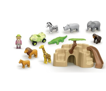 Playmobil 1.2.3 71594