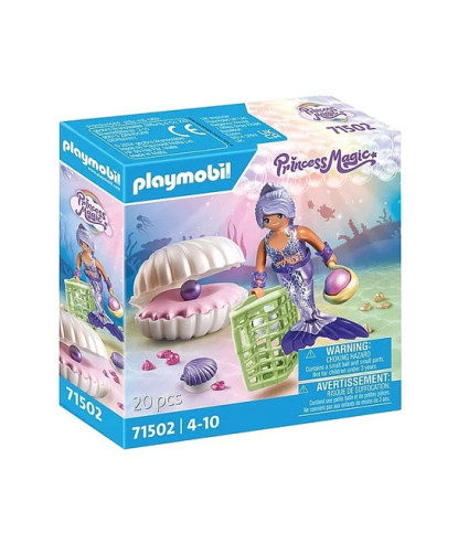 71502 Playmobil Princess Magic - Syrenka z perłową muszelką