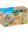PLAYMOBIL WILTOPIA 71294 WYCIECZKA DO WODOPOJU
