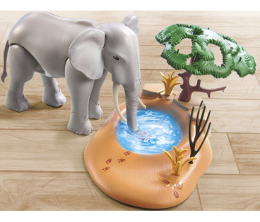 PLAYMOBIL WILTOPIA 71294 WYCIECZKA DO WODOPOJU