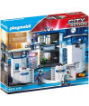 Playmobil City CTION 6872 Posterunek Policji-wiezienie