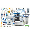 Playmobil City CTION 6872 Posterunek Policji-wiezienie