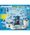 Playmobil City CTION 6872 Posterunek Policji-wiezienie