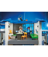 Playmobil City CTION 6872 Posterunek Policji-wiezienie