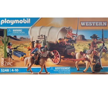 Playmobil Western 5248