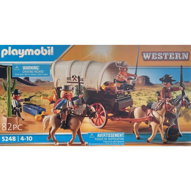 Playmobil Western 5248