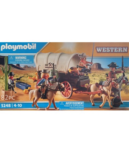 Playmobil Western 5248