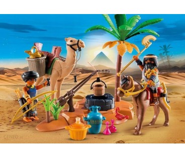 Playmobil History 5387 Oaza