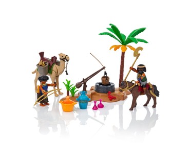 Playmobil History 5387 Oaza