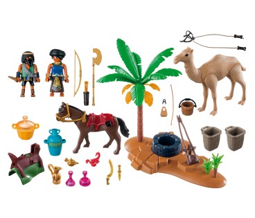 Playmobil History 5387 Oaza